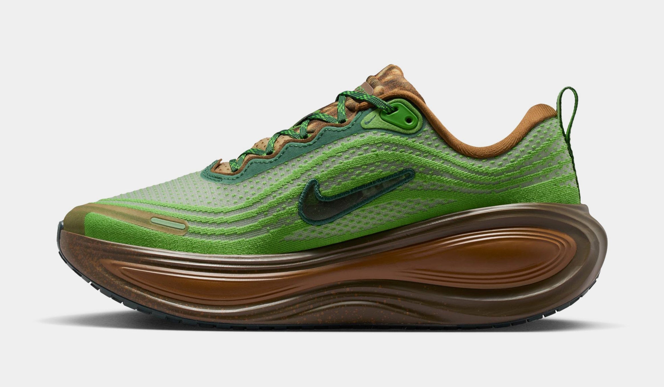 Nike Vomero Plus x Doernbecher Freestyle Molly Womens Running Shoes (Multi Color)
