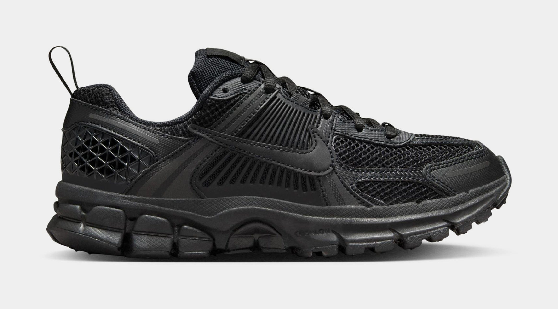 Nike Vomero 5 Grade School Running Shoes (Black/Black)