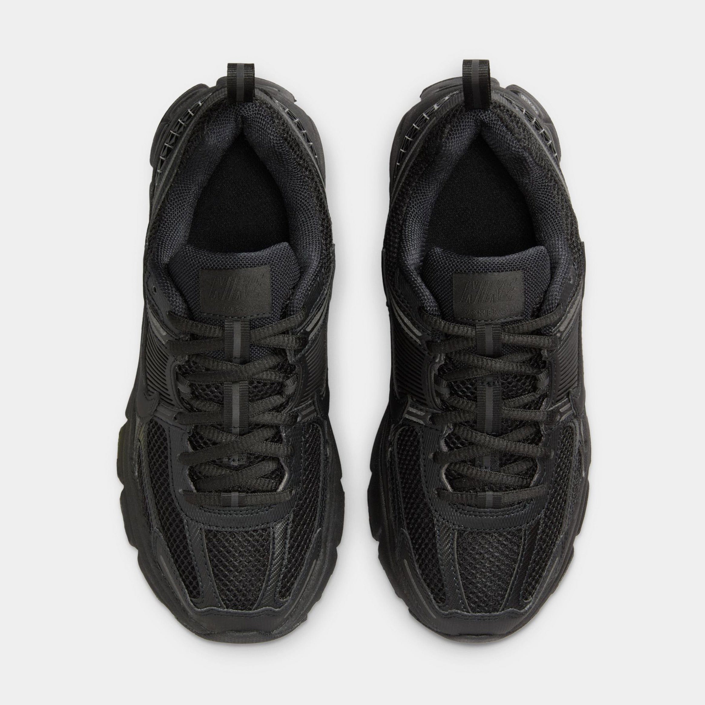 Nike Vomero 5 Grade School Running Shoes (Black/Black)