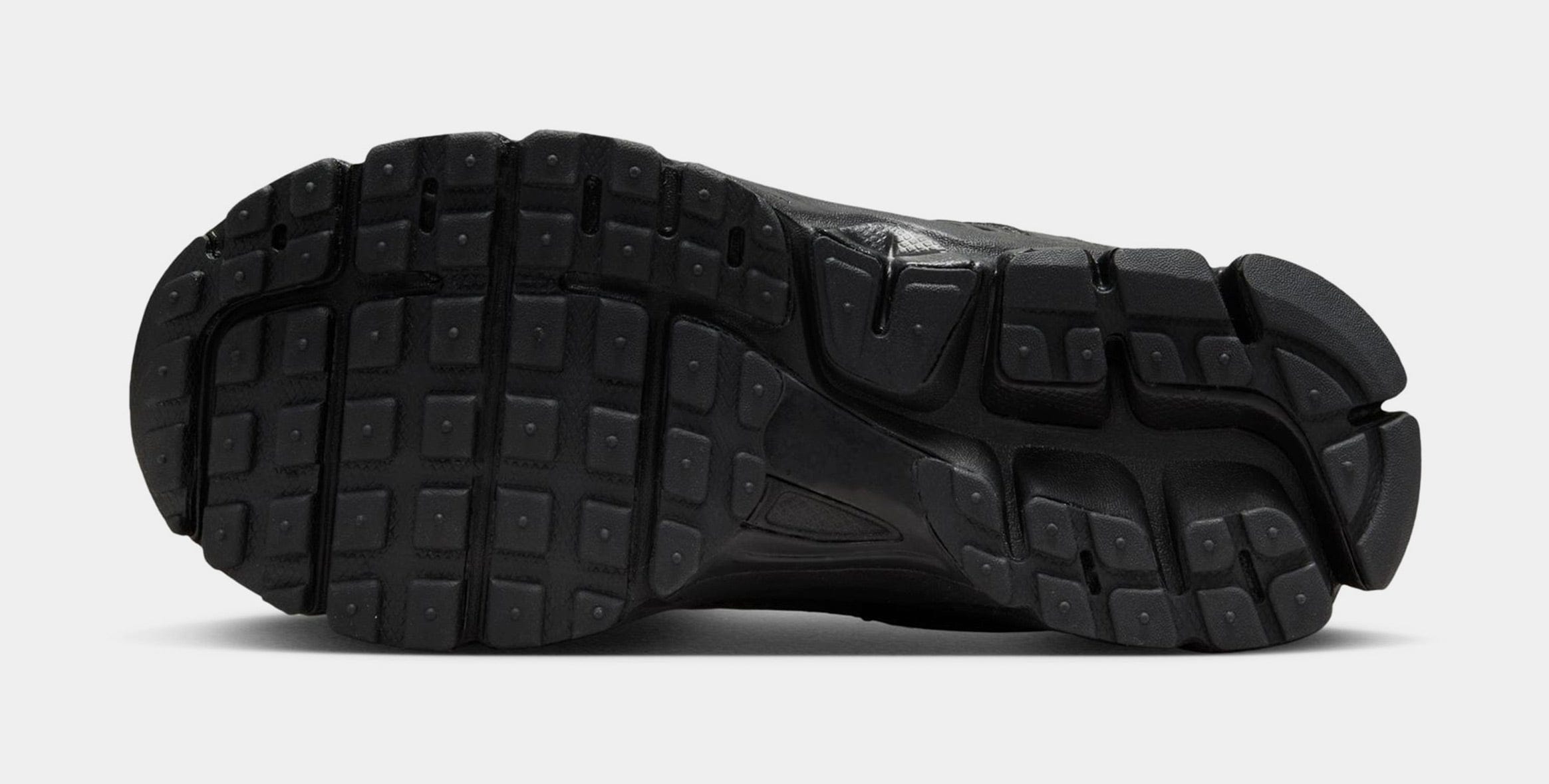 Nike Vomero 5 Grade School Running Shoes (Black/Black)