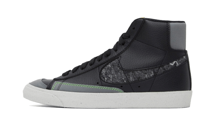 Nike Blazer Mid 77 Vintage Black Light Bone
