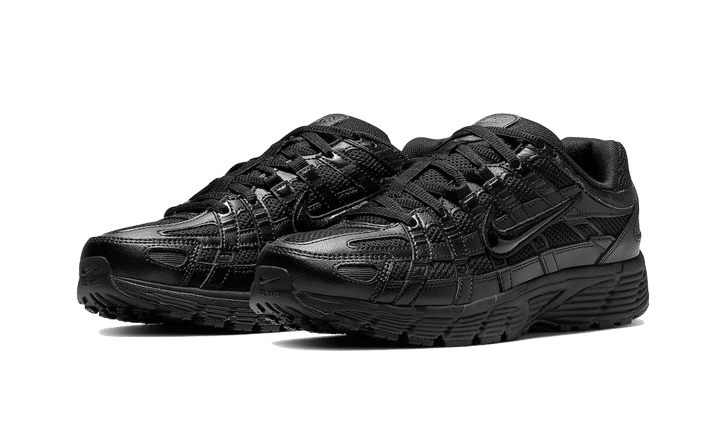 Nike P - 6000 Triple Black
