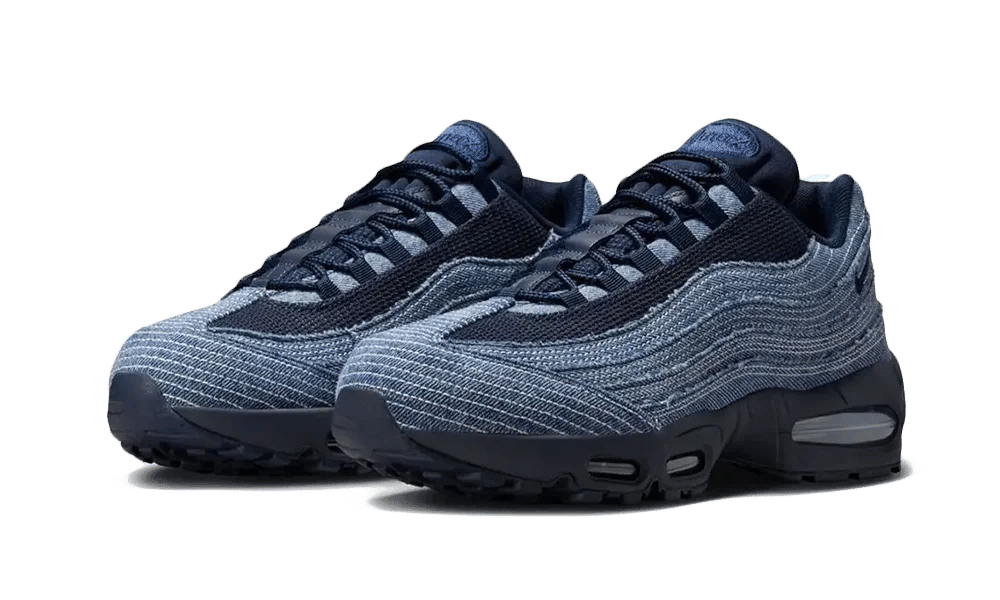 Nike Air Max 95 x Levi's Obsidian