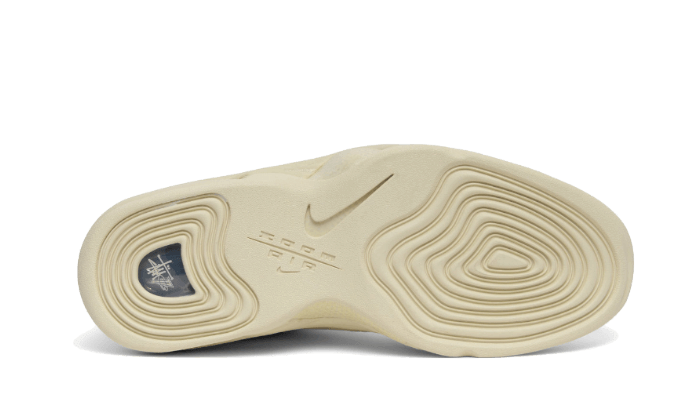 Nike Air Penny 2 Stussy Fossil