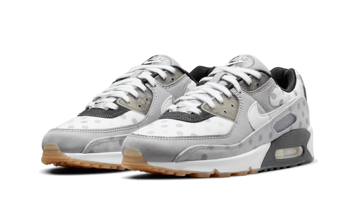 Nike Air Max 90 NRG White Polka