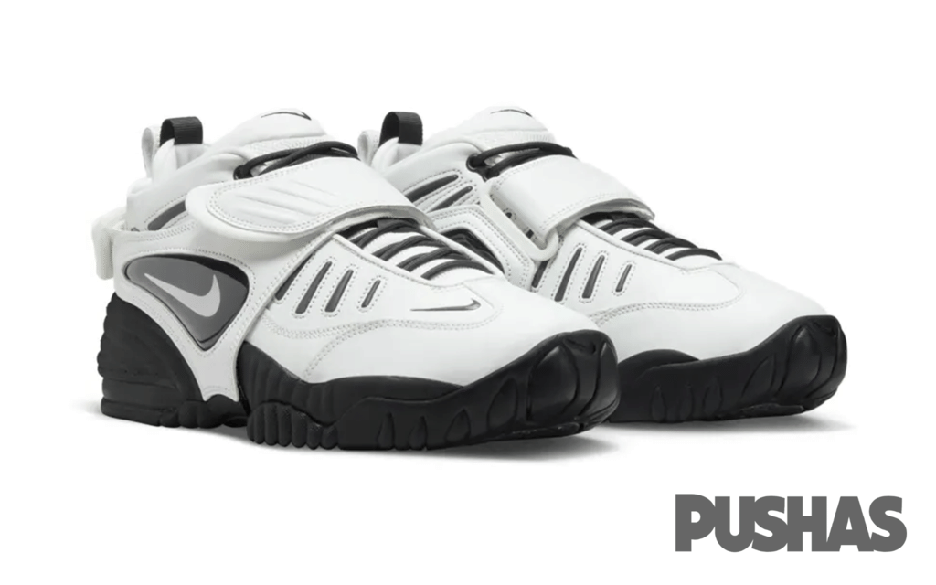 Nike Air Adjust Force AMBUSH Summit White Black (2022)