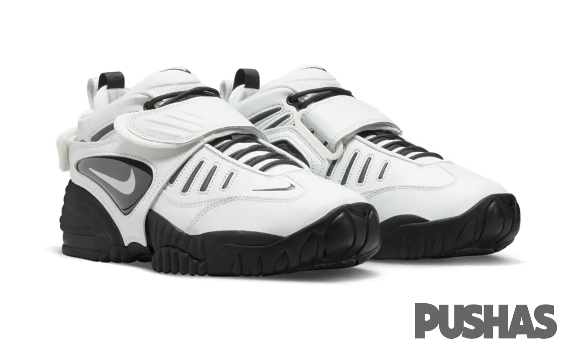 Nike Air Adjust Force AMBUSH Summit White Black (2022)