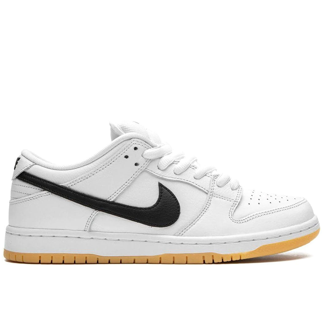 Nike Sb Dunks White Gum Low Pro