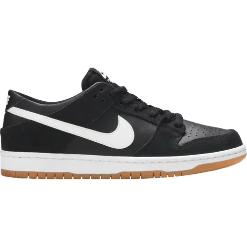 Nike Sb Dunks Black Gum Low Pro