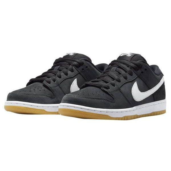 Nike Sb Dunks Black Gum Low Pro