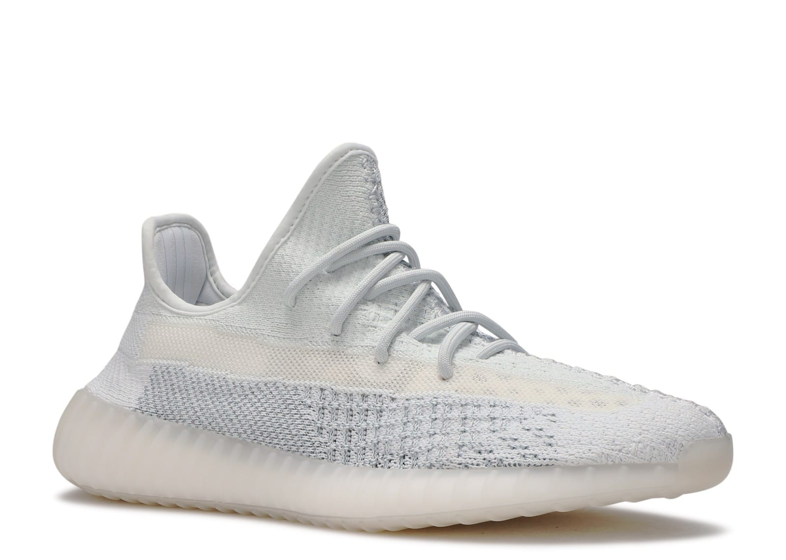 Yeezy Adidas Yeezy 350 V2 Cloud White (Reflective)