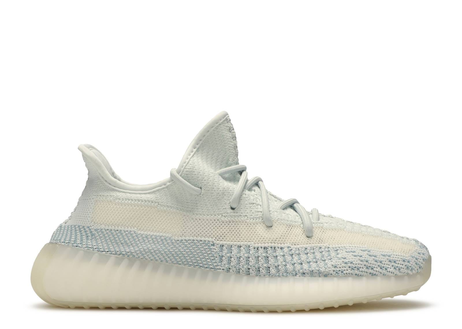 Yeezy Adidas Yeezy 350 V2 Cloud White (Non - Reflective)