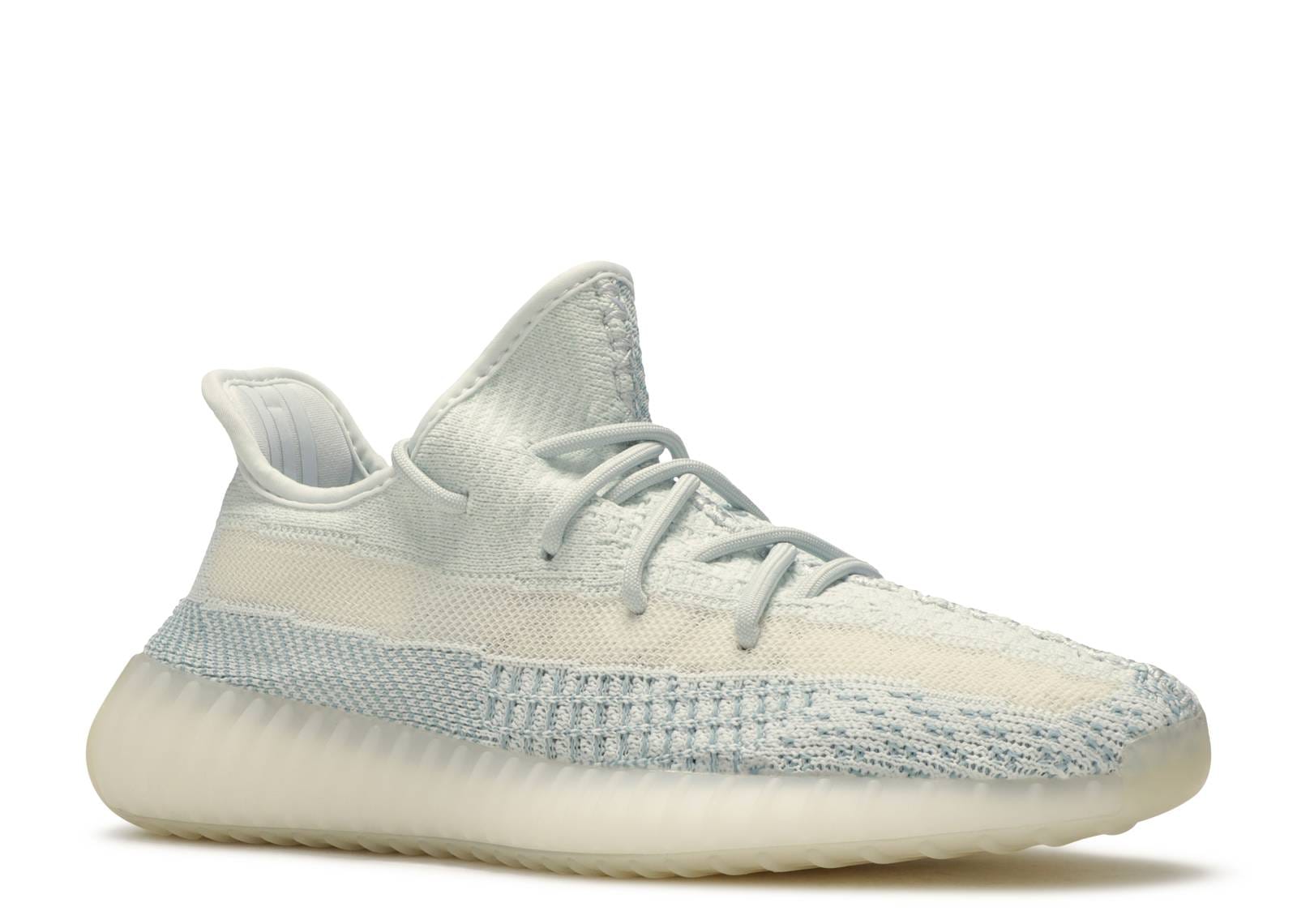 Yeezy Adidas Yeezy 350 V2 Cloud White (Non - Reflective)