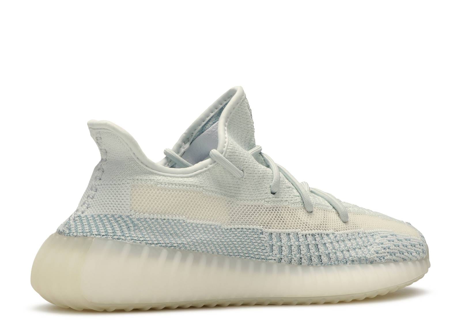 Yeezy Adidas Yeezy 350 V2 Cloud White (Non - Reflective)