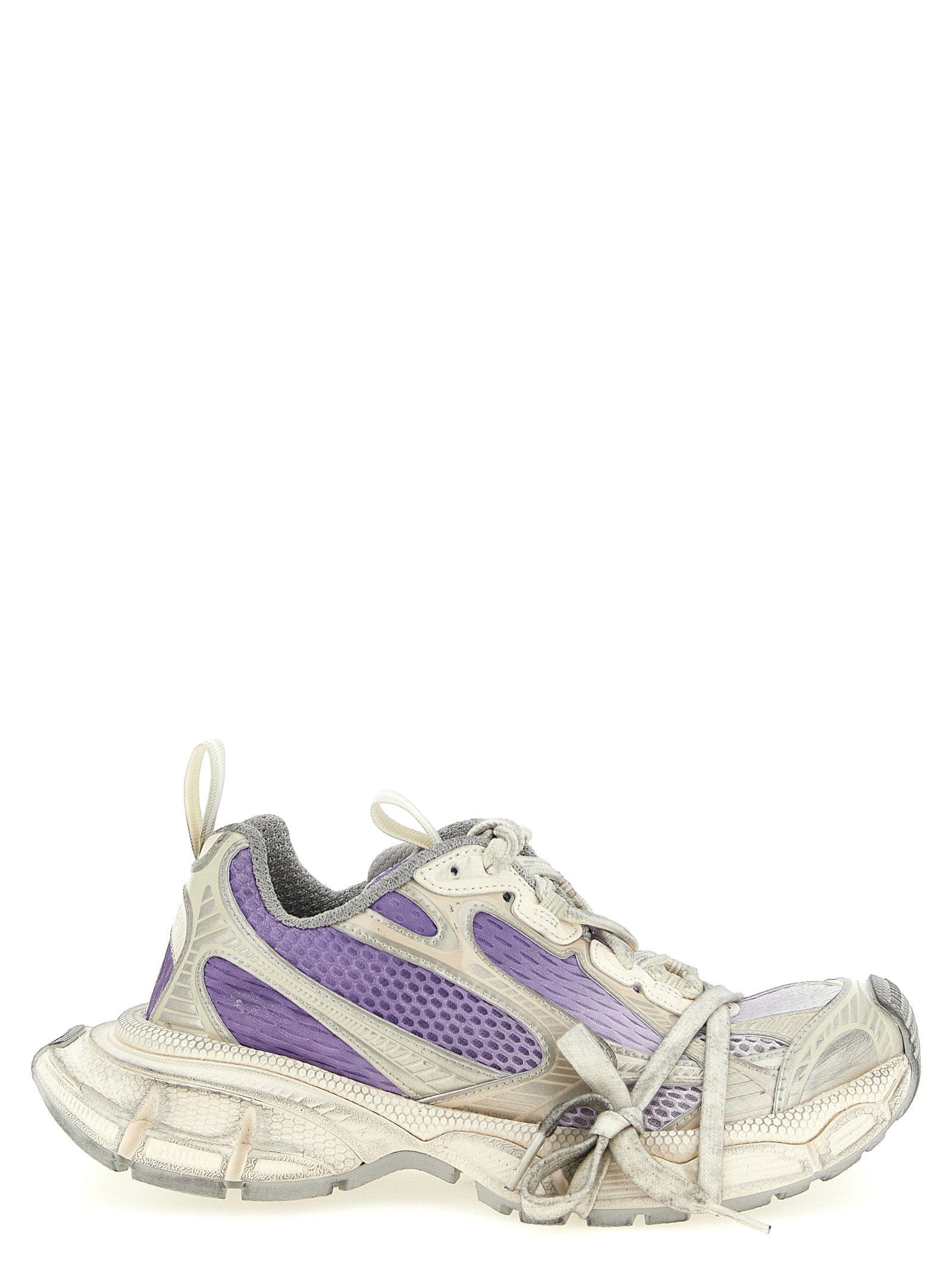 Balenciaga 3XL Sneaker — Purple