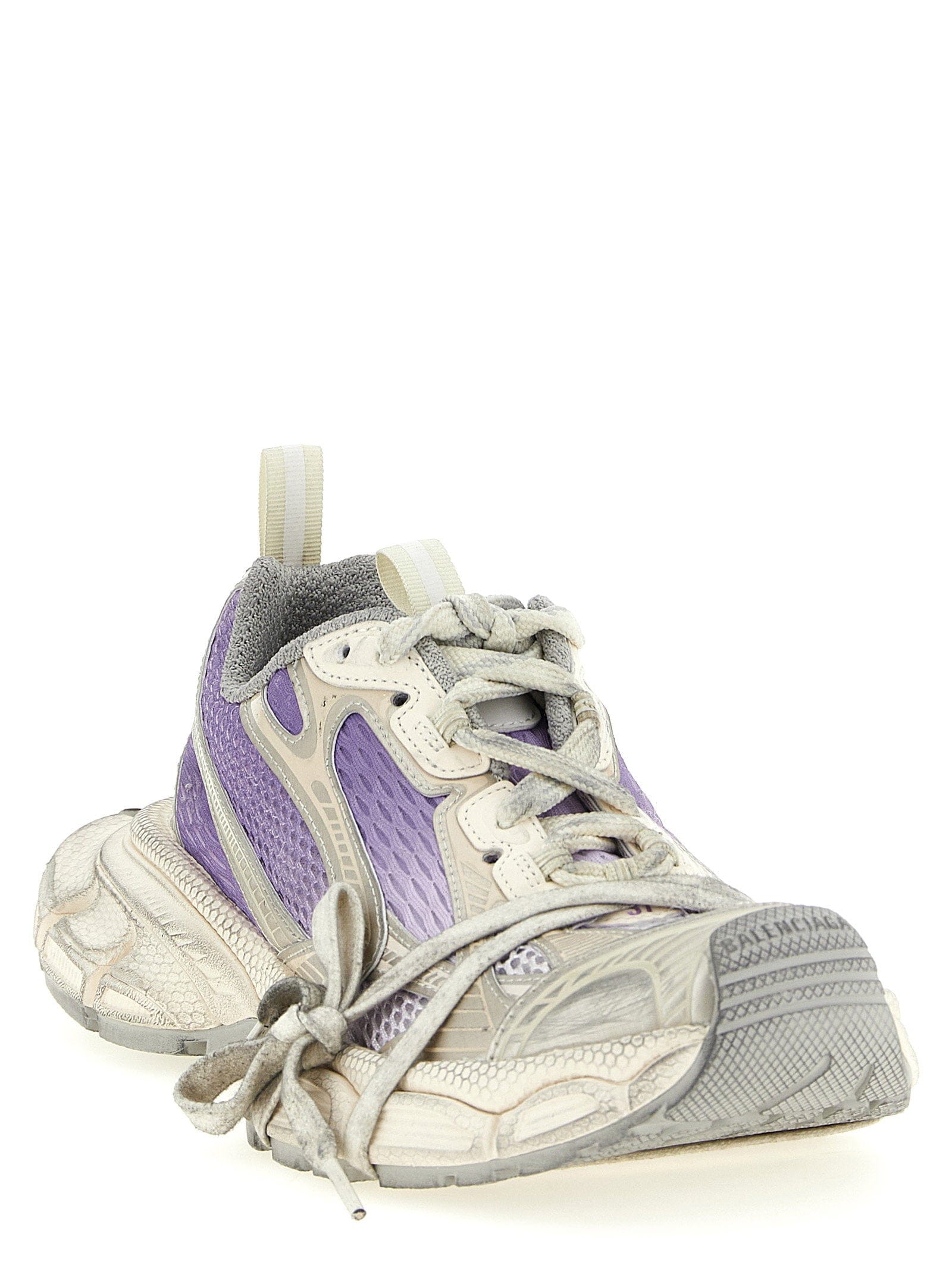 Balenciaga 3XL Sneaker — Purple