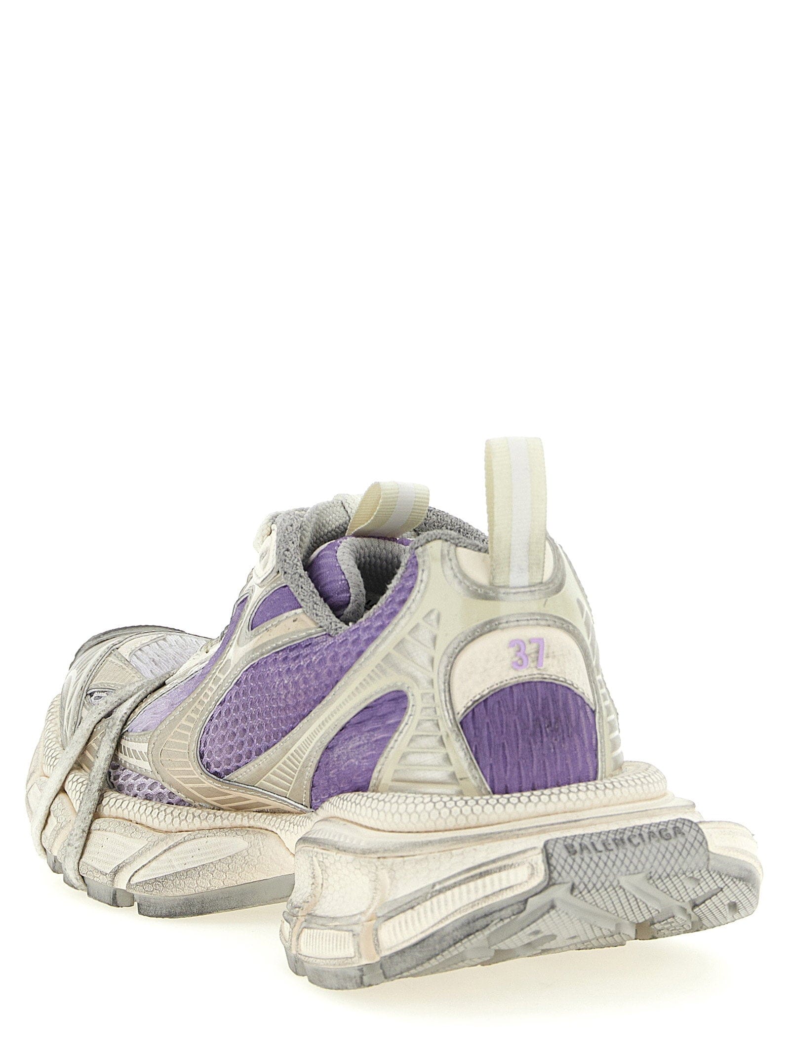 Balenciaga 3XL Sneaker — Purple