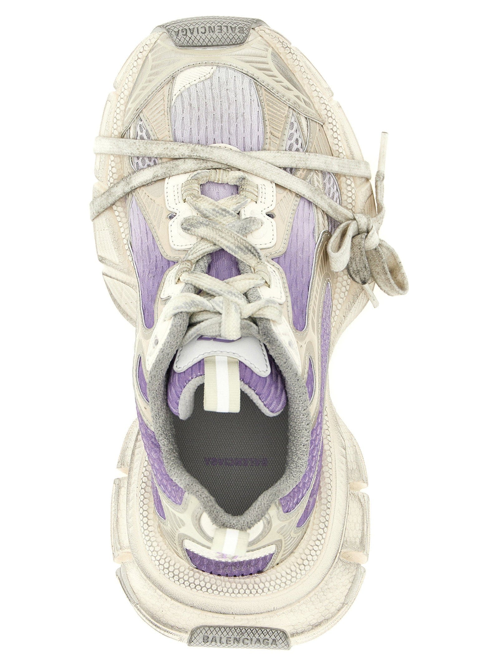 Balenciaga 3XL Sneaker — Purple