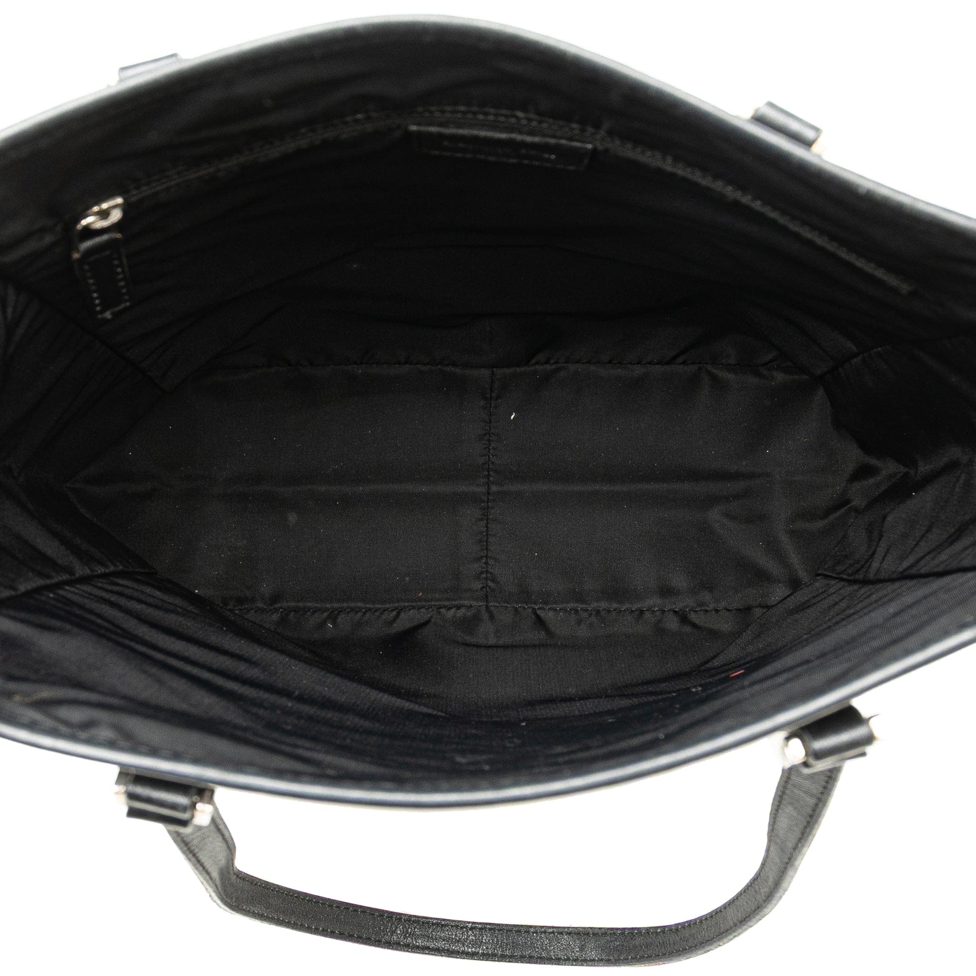 Diorissimo Trotter Canvas Tote