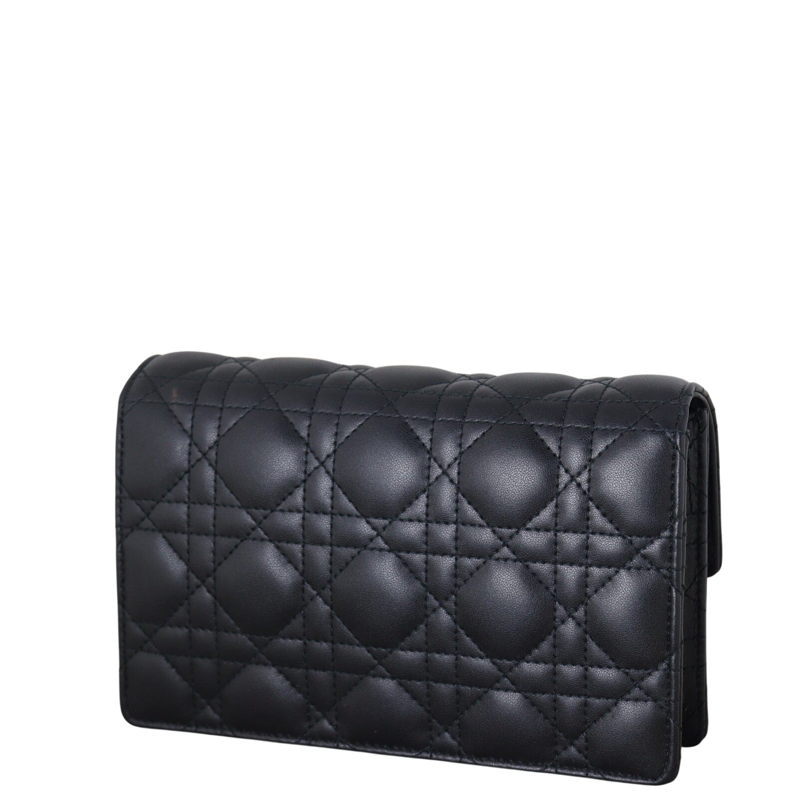 Dior Lady Dior Chain Pouch