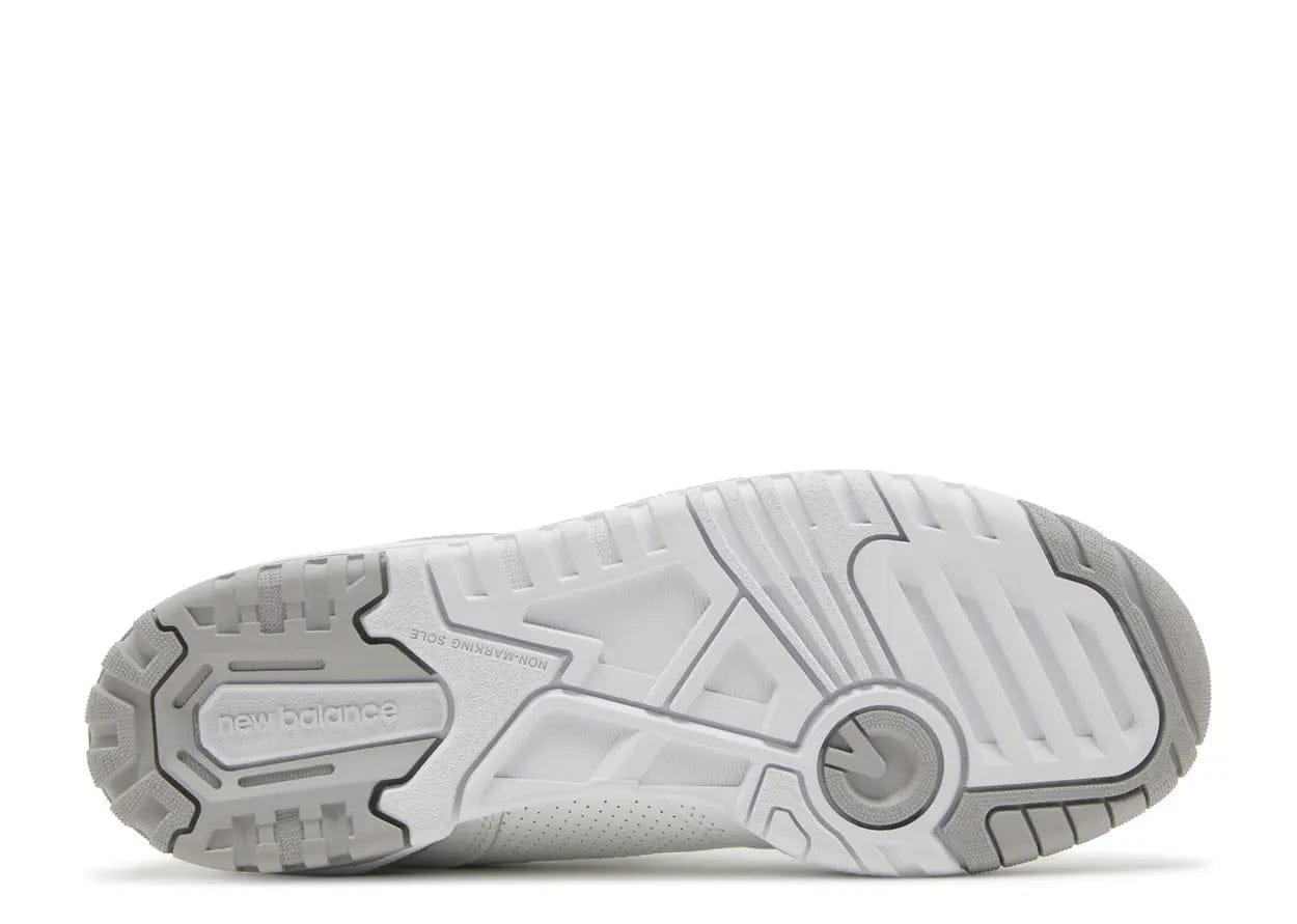 New Balance 550 White Grey Rain Cloud (WMNS)