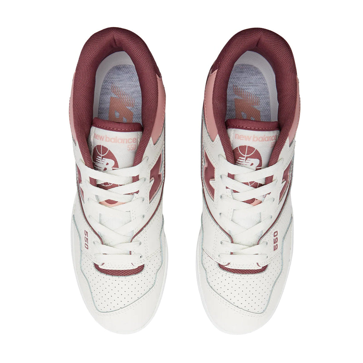 New Balance WMNS 550 SEA SALT PINK MOON