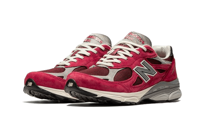 New Balance 990 V3 Scarlet