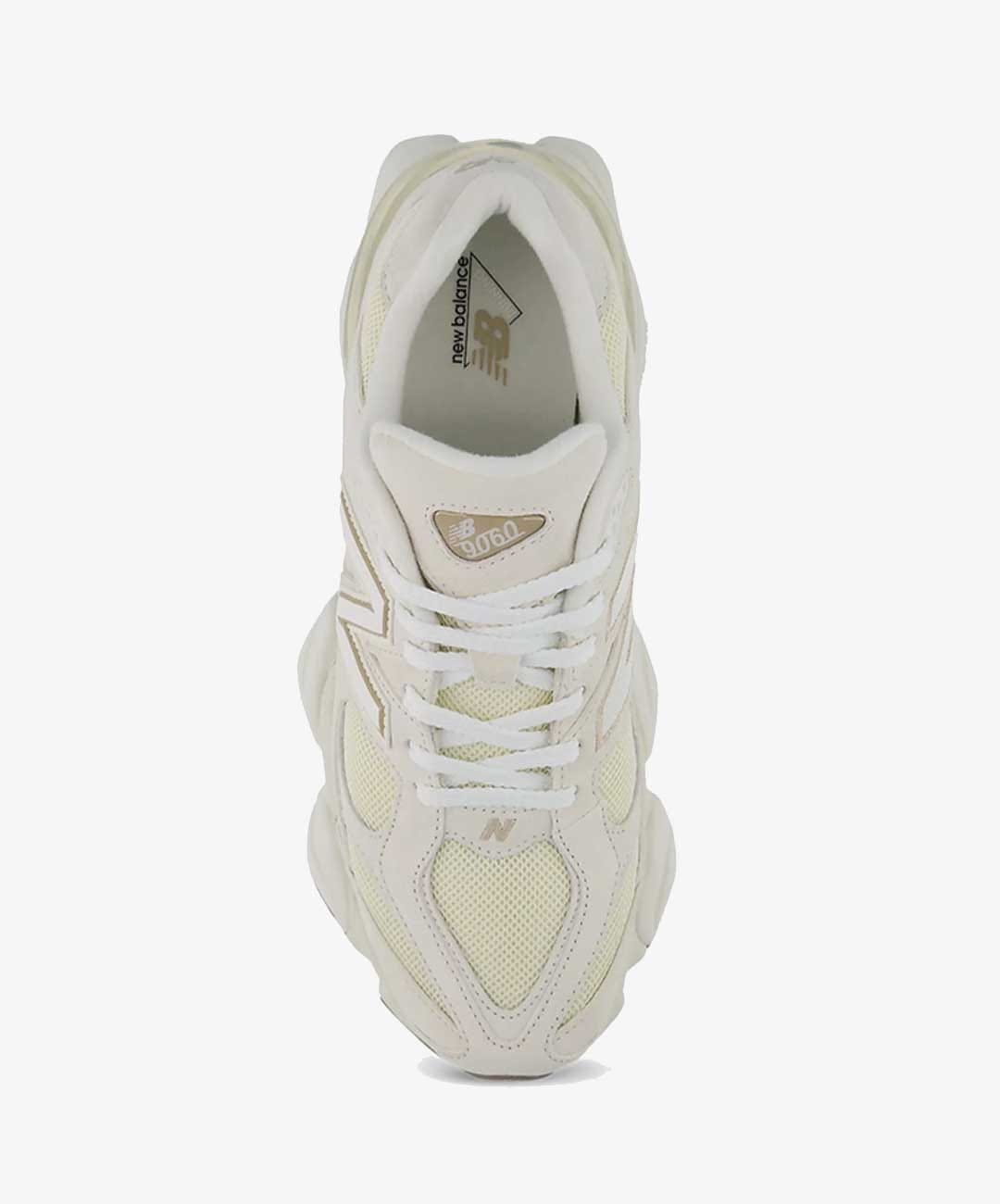 NEW BALANCE | 9060 { TIMBERWOLF