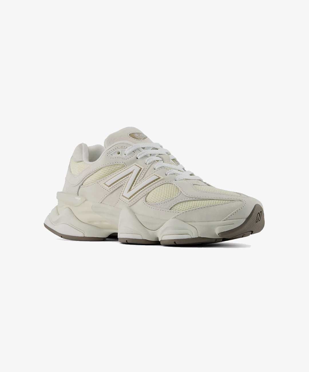 NEW BALANCE | 9060 { TIMBERWOLF