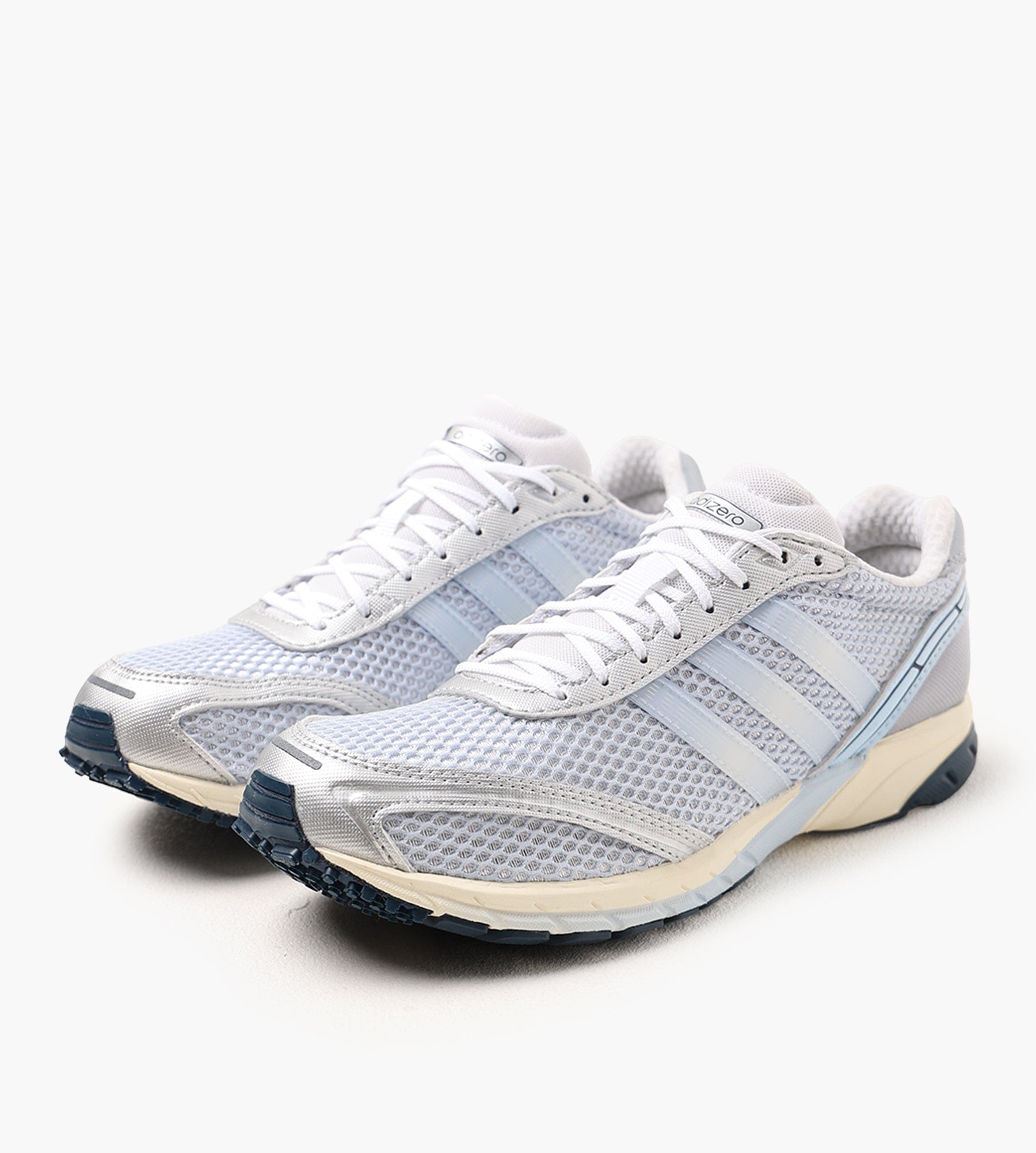 adidas Adizero Adios OG W Crsk Ftwwht Silvmt