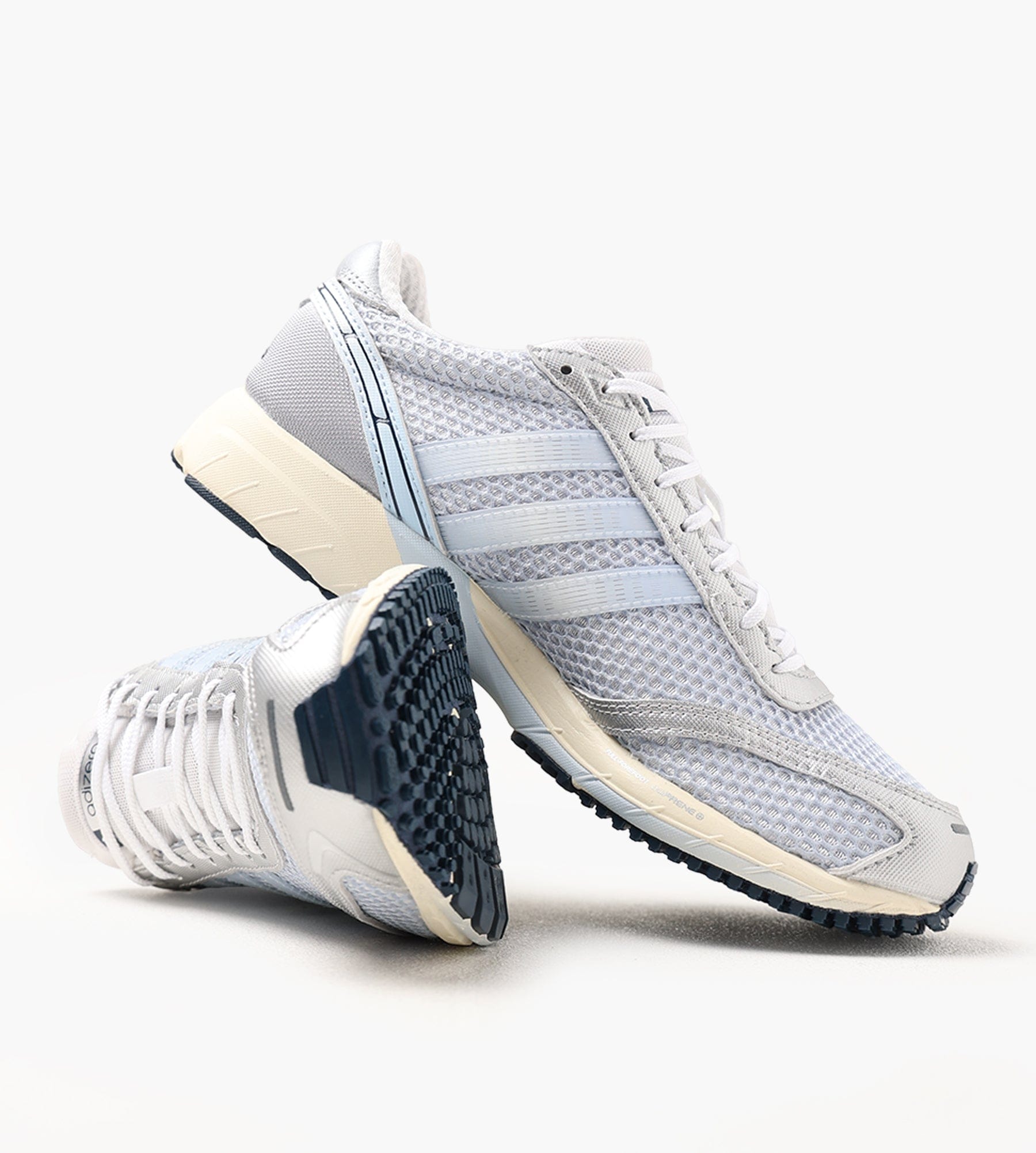 adidas Adizero Adios OG W Crsk Ftwwht Silvmt