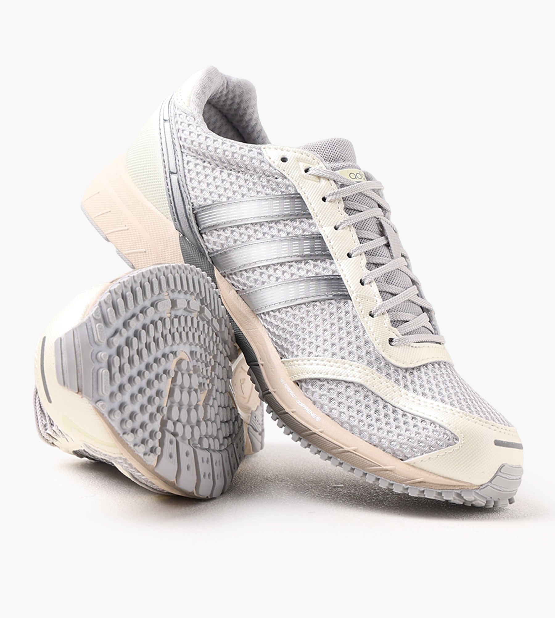 adidas Adizero Adios OG W Silvmt Grefou Icgome