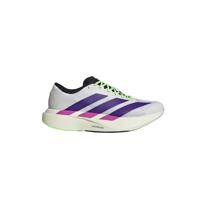 adidas Adizero Evo SL White Purple