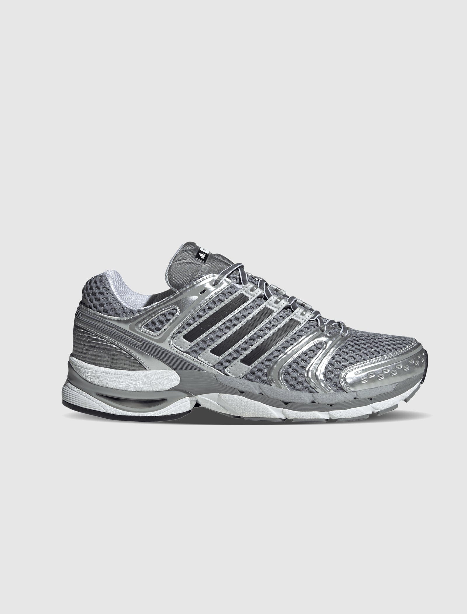 adidas ADISTAR CONTROL 5 GREY/METALLIC SILVER