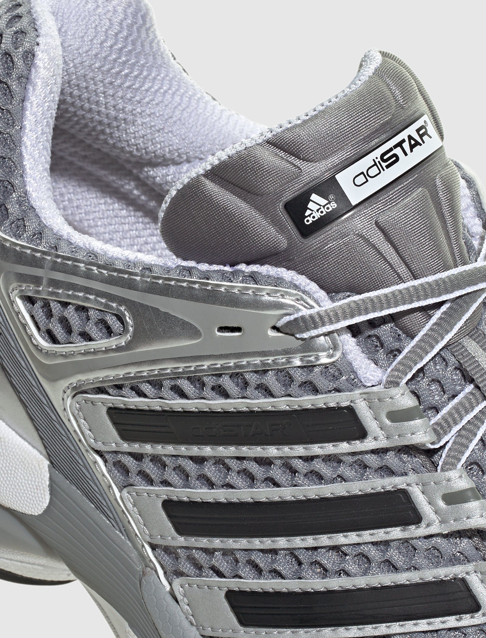 adidas ADISTAR CONTROL 5 GREY/METALLIC SILVER