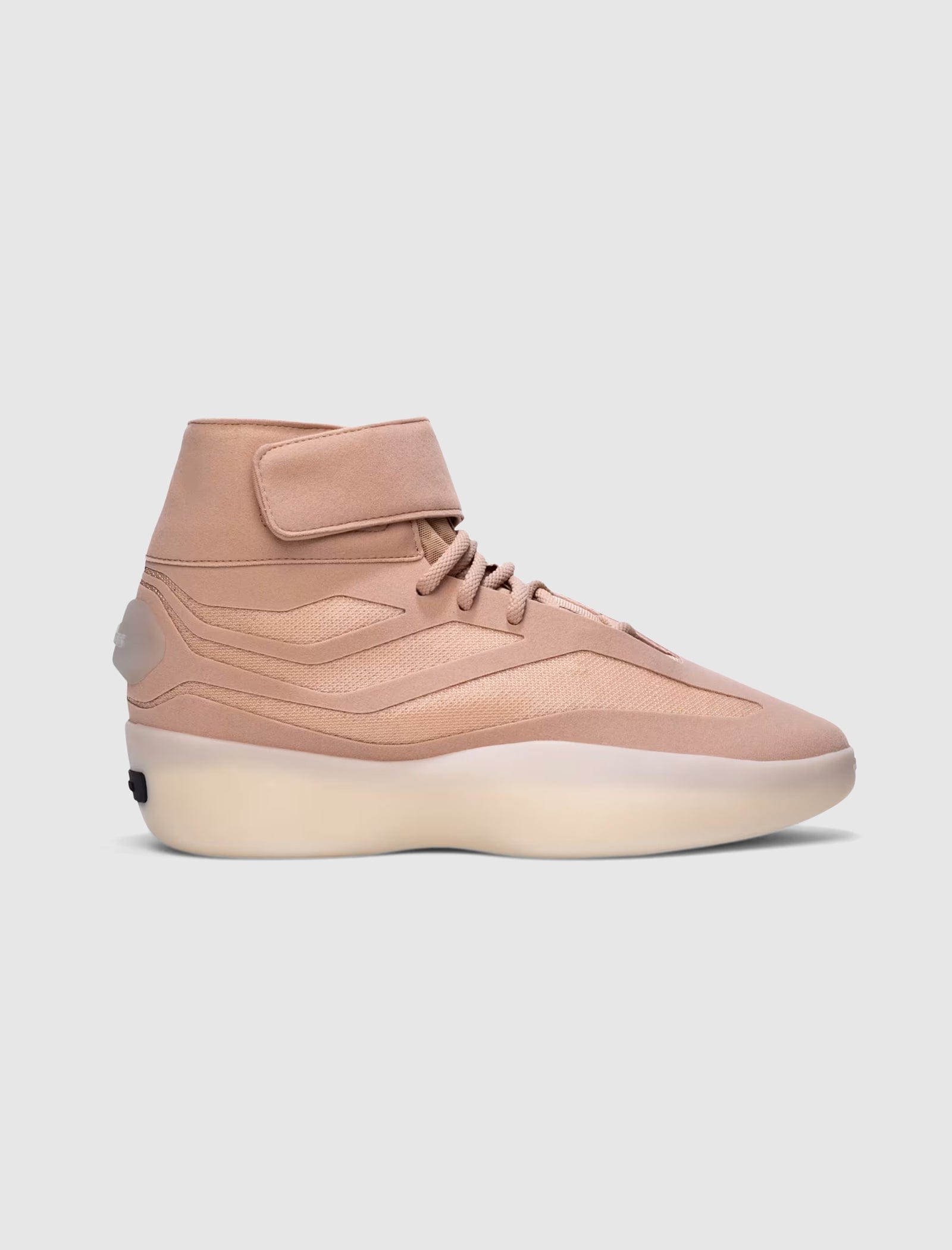 adidas FOG ATHLETICS II BASKETBALL HI ASH