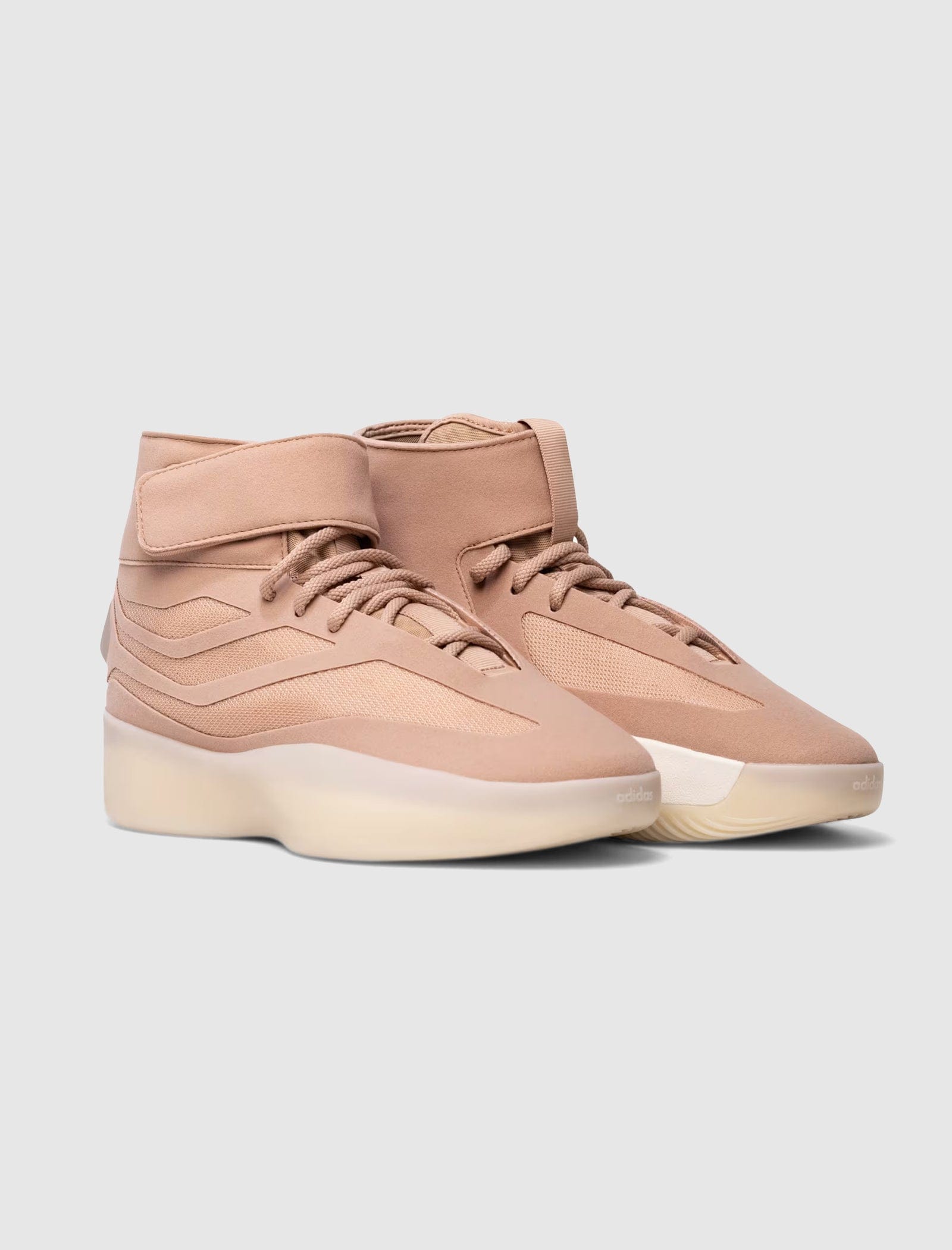 adidas FOG ATHLETICS II BASKETBALL HI ASH