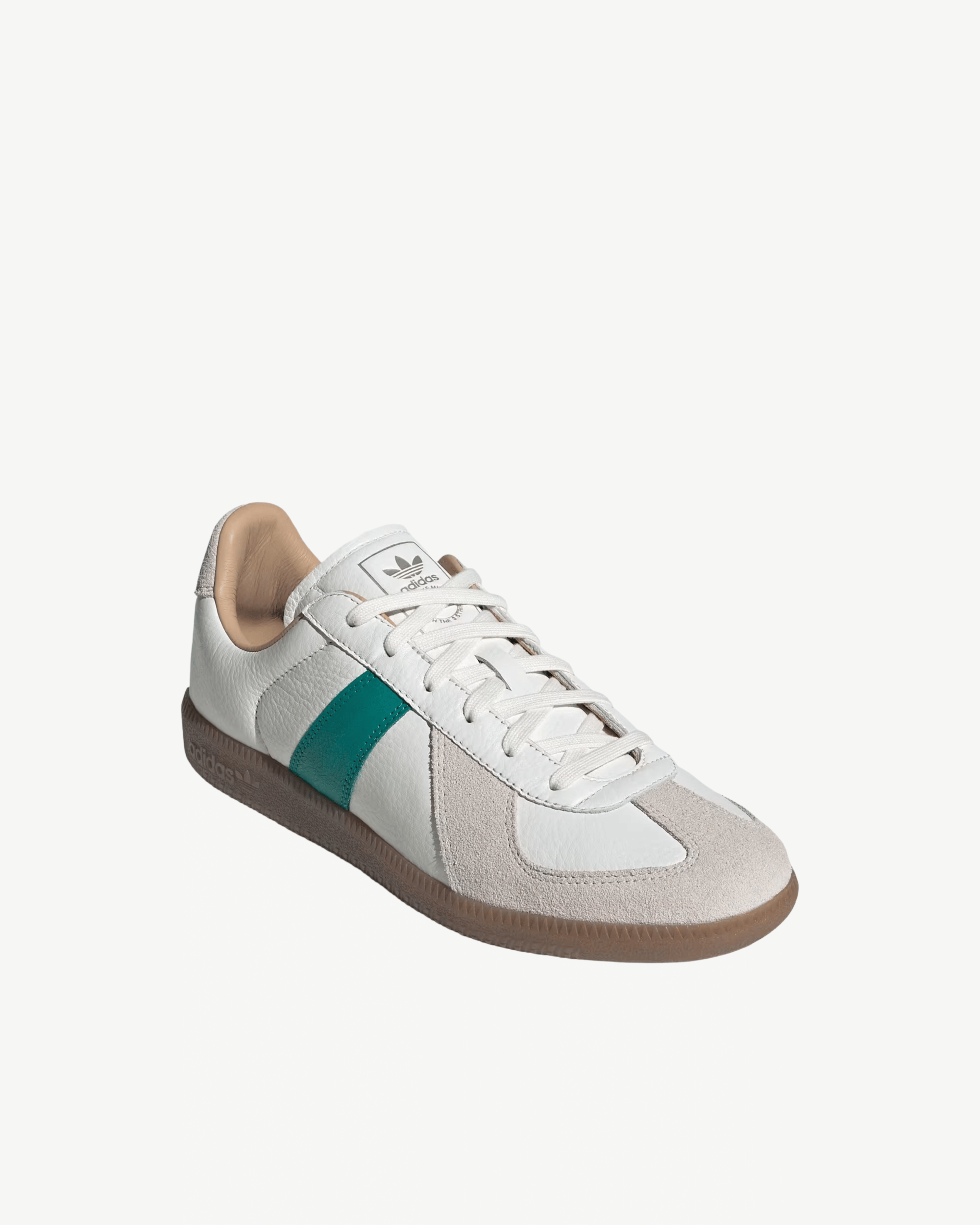 adidas - Men's BW Army Shoes - (Core White)
