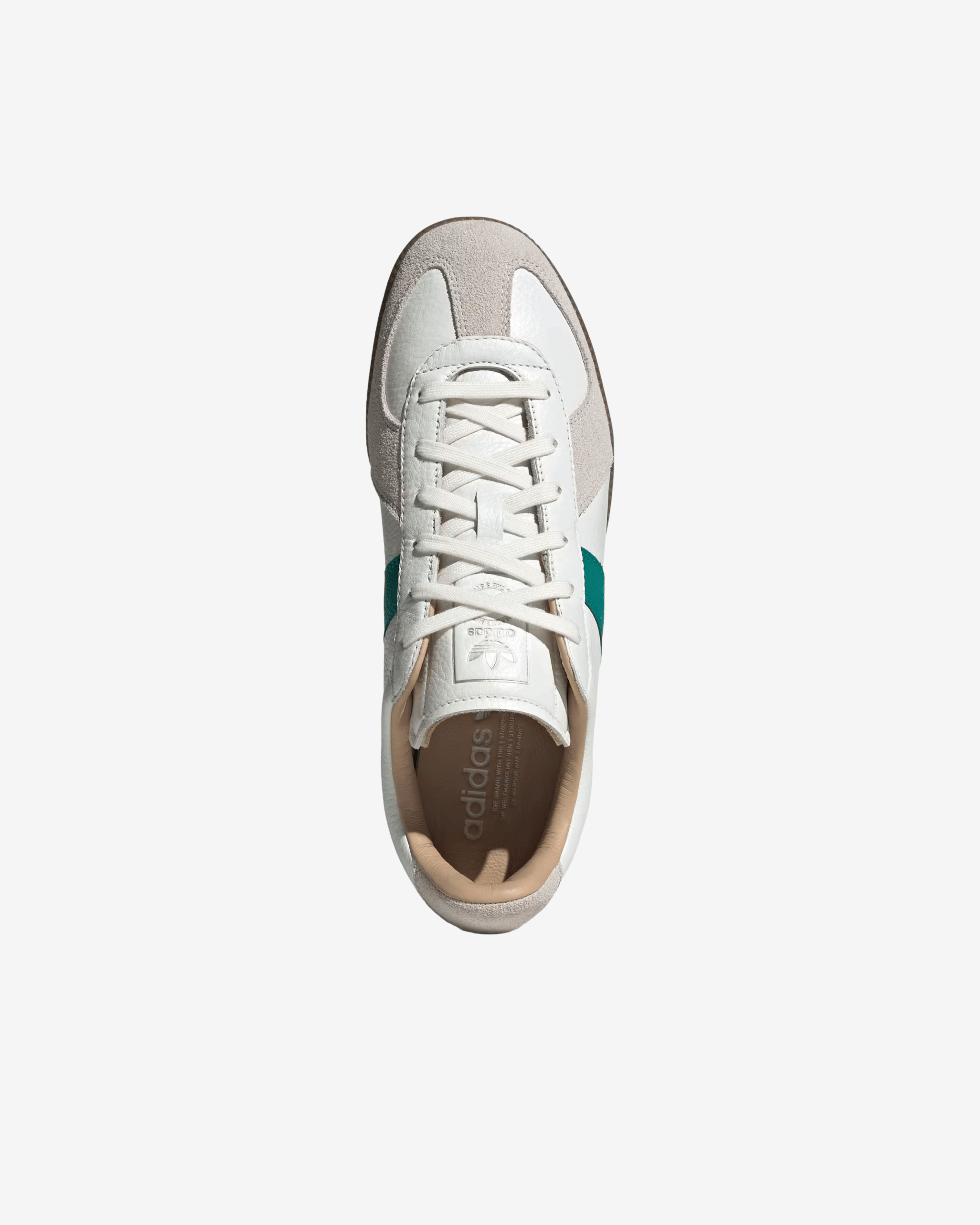 adidas - Men's BW Army Shoes - (Core White)
