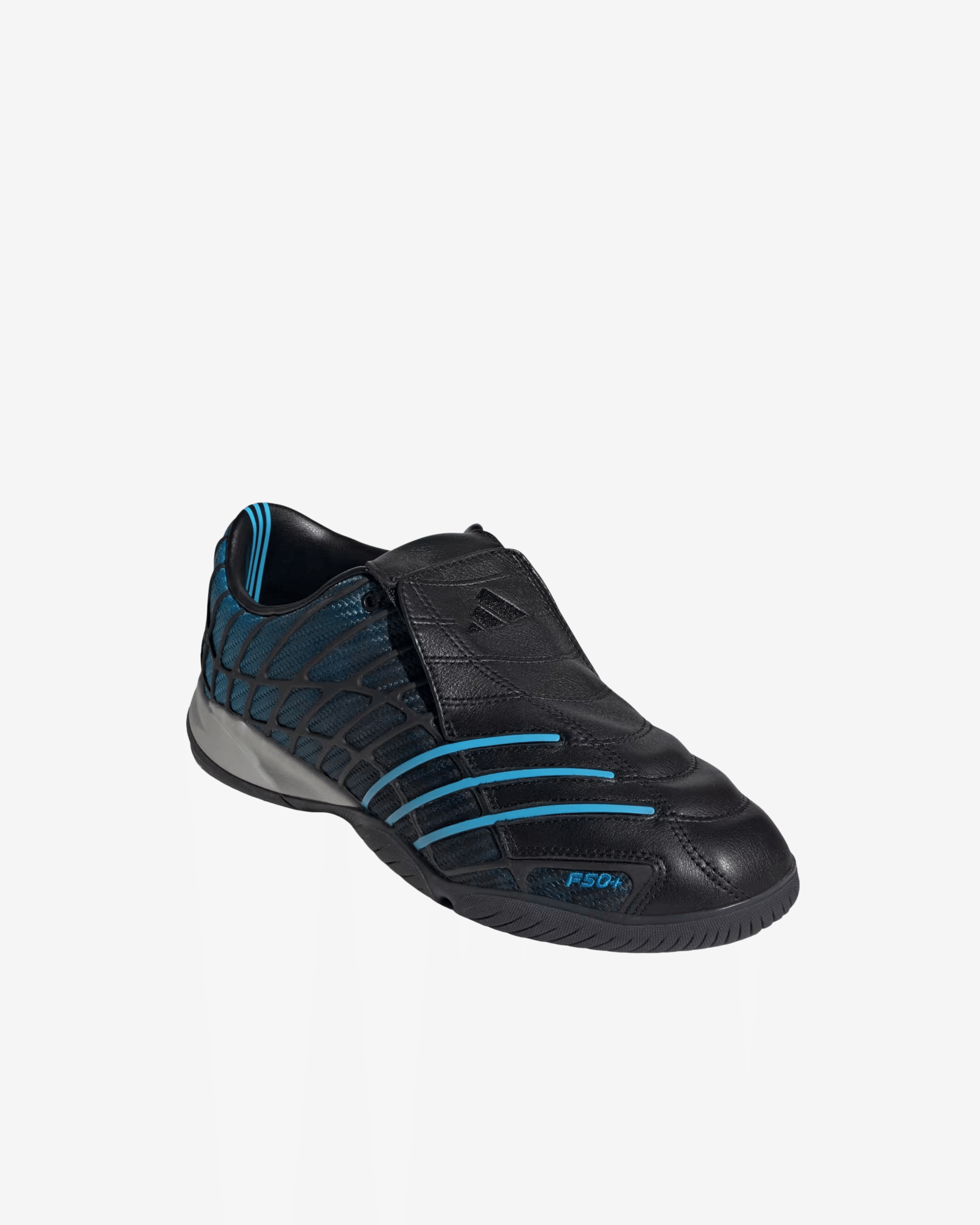 adidas - Men's F50 Sala Shoes - (Blue Rush)
