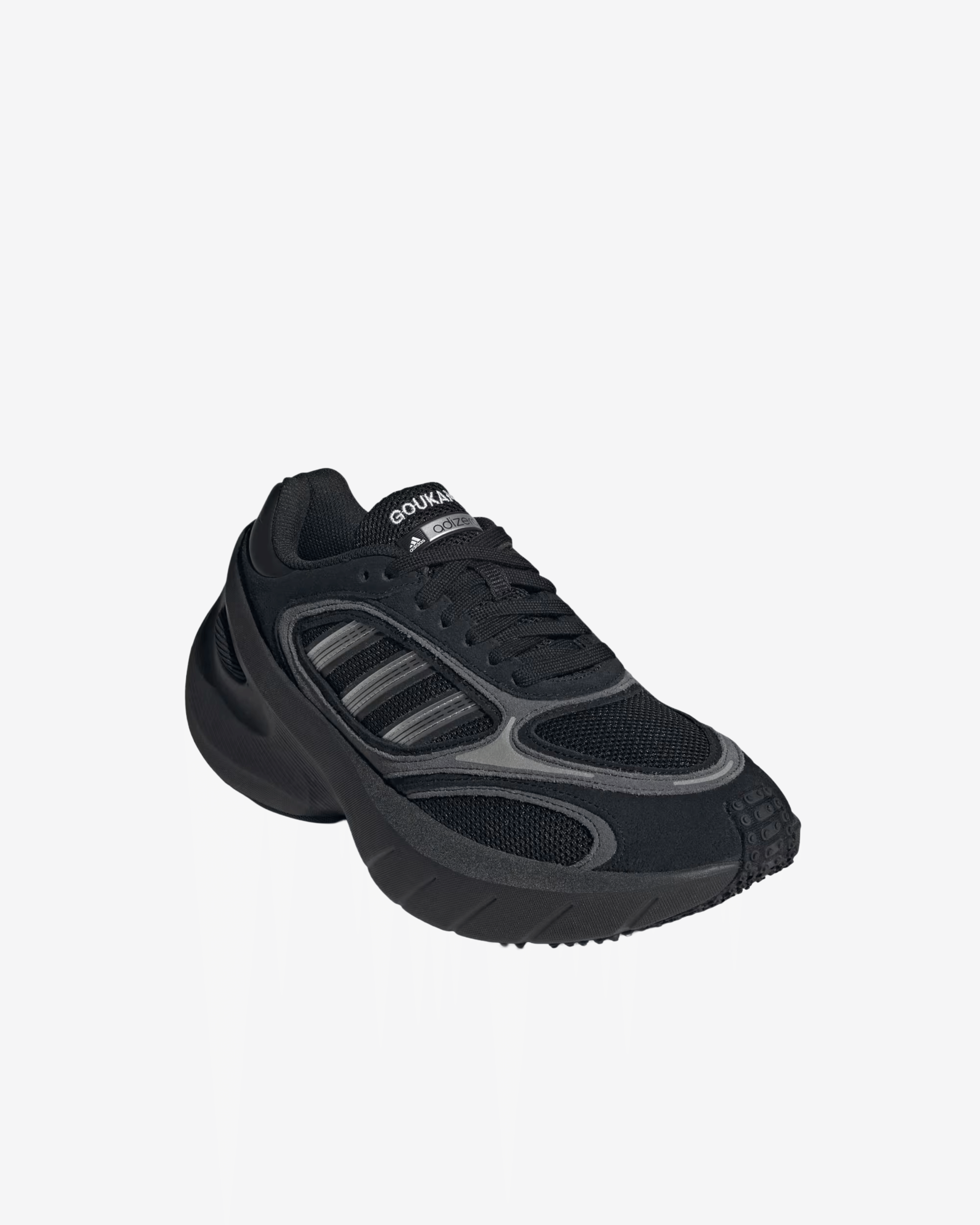 adidas - Men's Adizero Goukana - (Black)