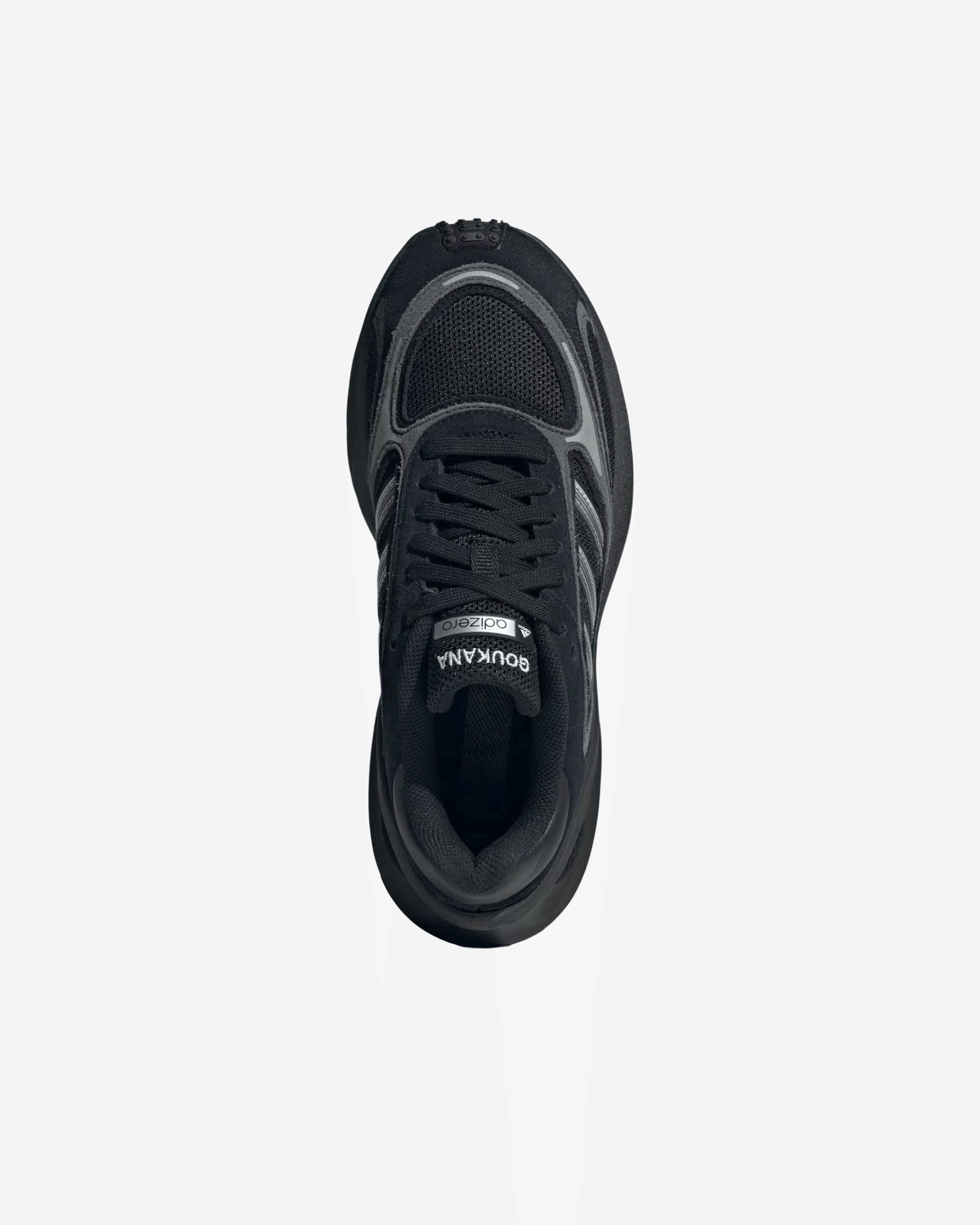 adidas - Men's Adizero Goukana - (Black)