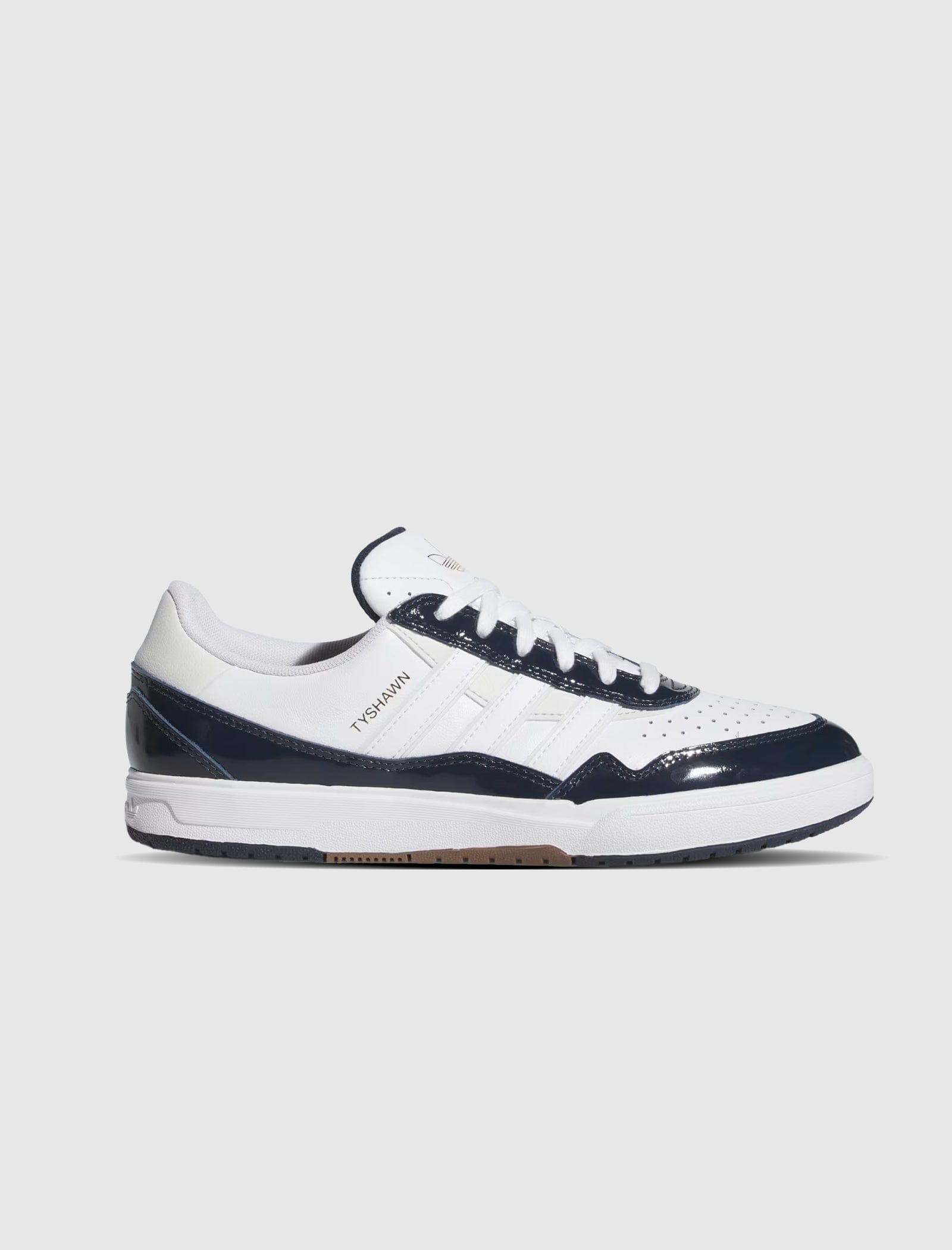adidas TYSHAWN II NAVY/WHITE/GREEN