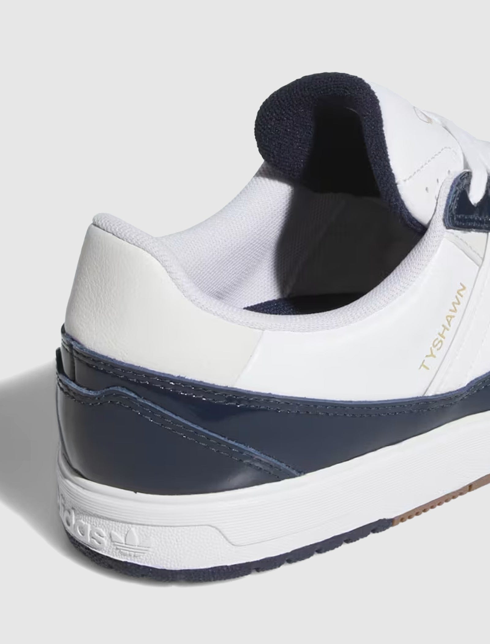 adidas TYSHAWN II NAVY/WHITE/GREEN