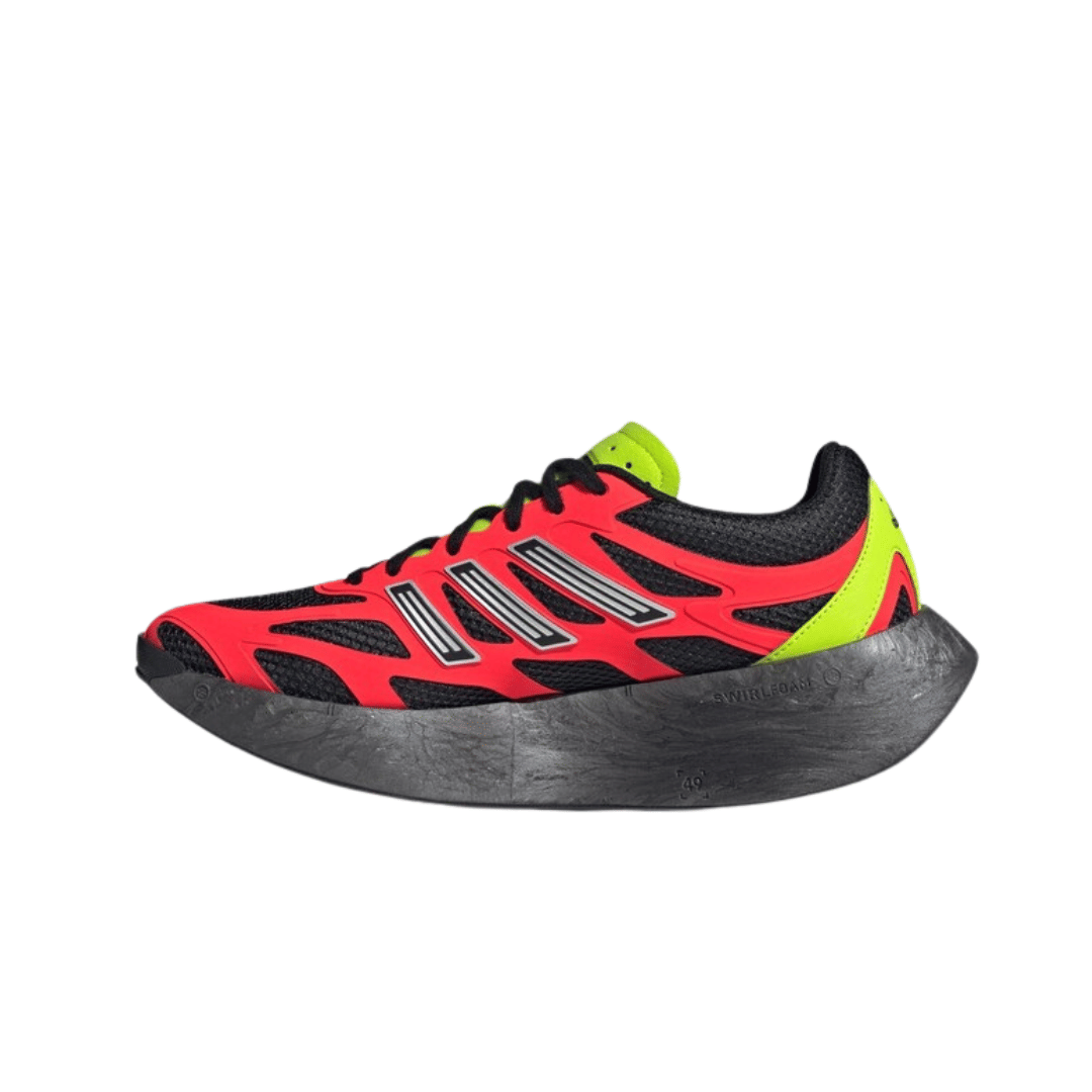 adidas Adizero Aruku Carbon Solar Red