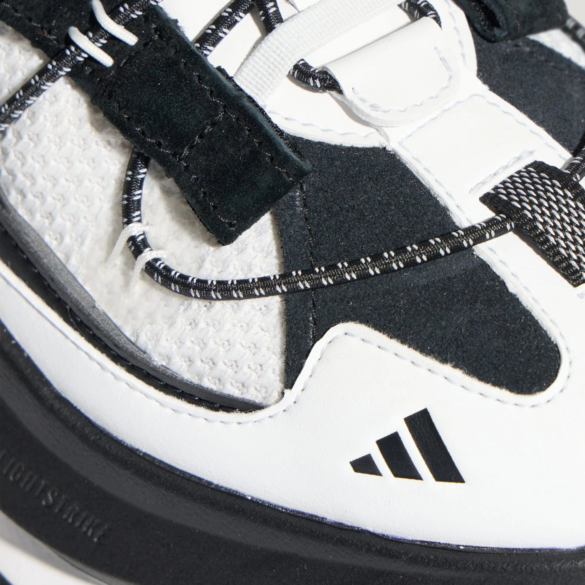 adidas XLG Speed Black White (2026)