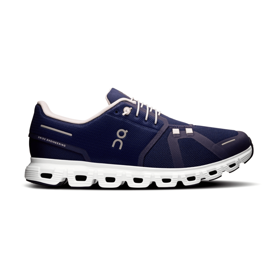 On Running Cloud 6 Midnight White