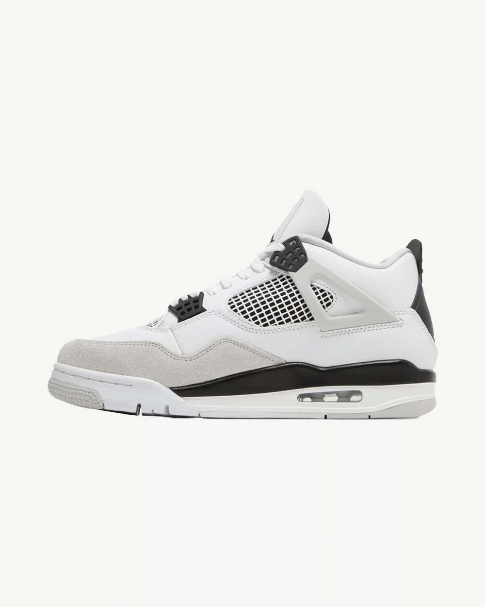 NIKE AIR JORDAN4 RETRO MILITARY BLACK