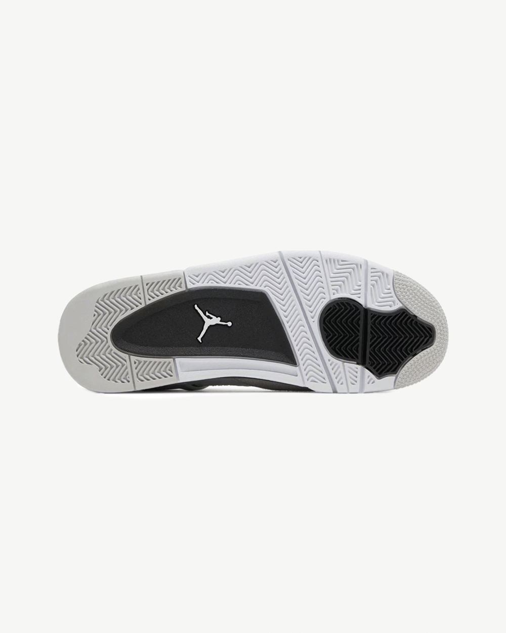 NIKE AIR JORDAN4 RETRO MILITARY BLACK