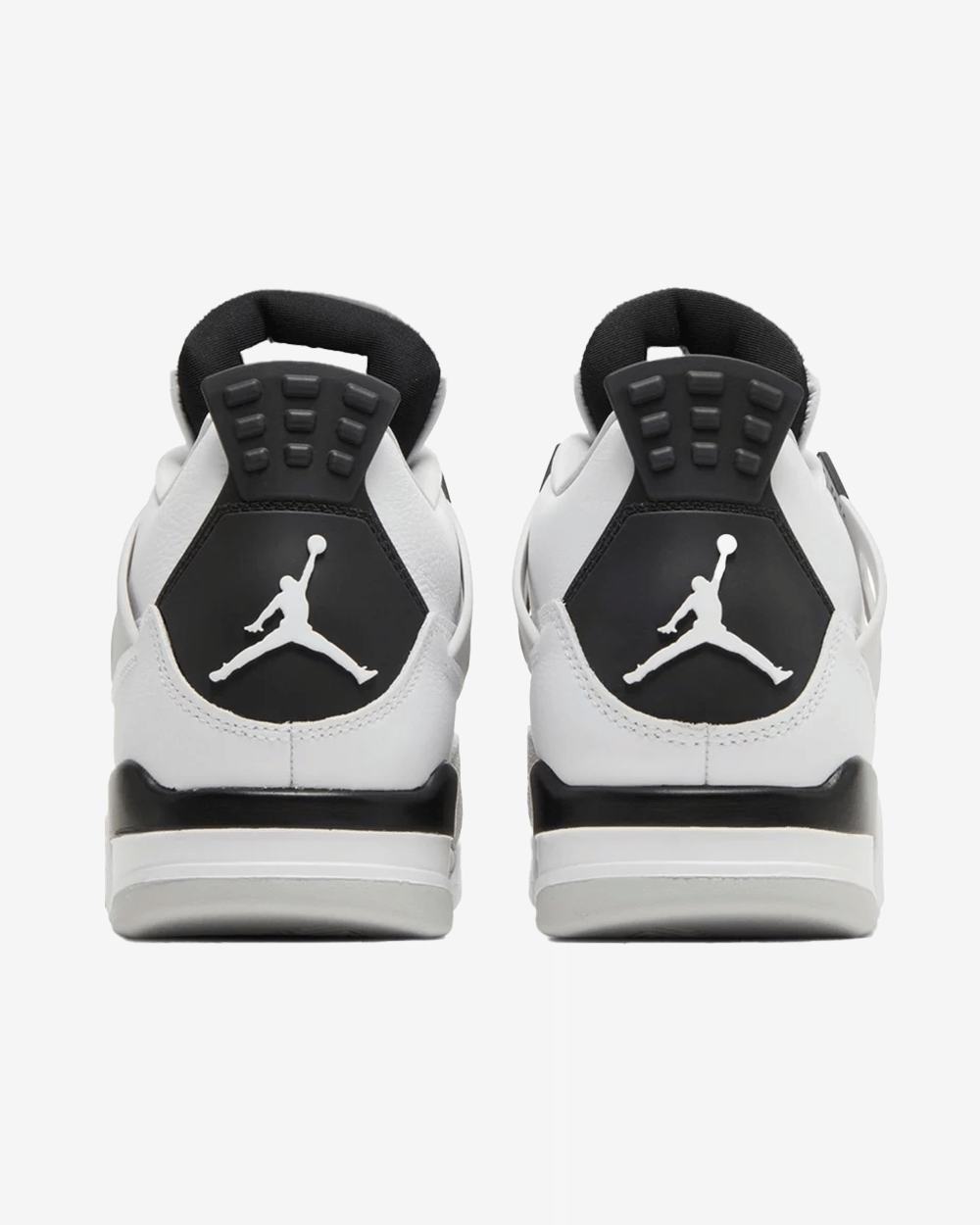 NIKE AIR JORDAN4 RETRO MILITARY BLACK